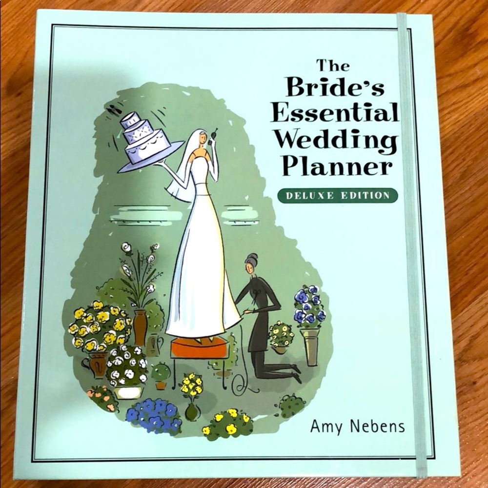 The Bride’s Essential Wedding Planner